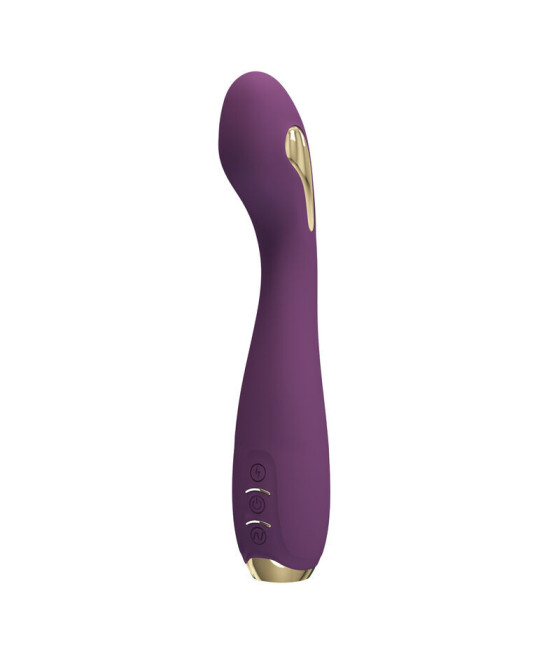 PRETTY LOVE - HECTOR VIBRATORE ELETTROSHOCK BY APP CONTROL VIOLA