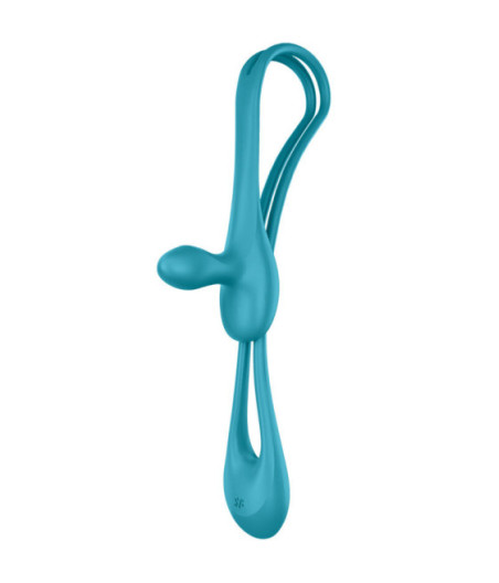 SATISFYER - PLUG & PLAY 1 MULTIVIBRATORE FLESSIBILE