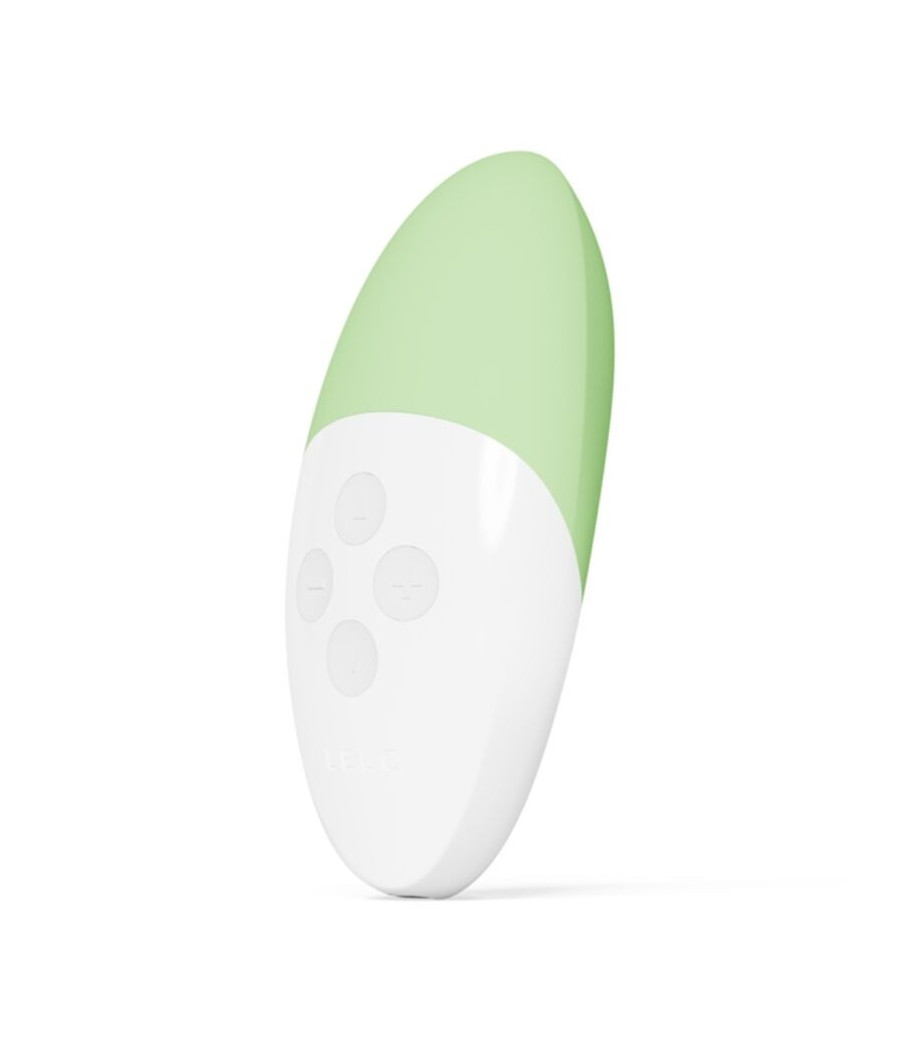 LELO - SIRI 3 MASSAGGIATORE CLITORIDE CREMA PISTACCHIO