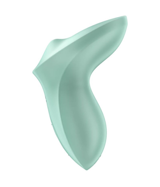 SATISFYER - VIBRATORE EXCITERRR DA APPOGGIO CLITORIDE MENTA