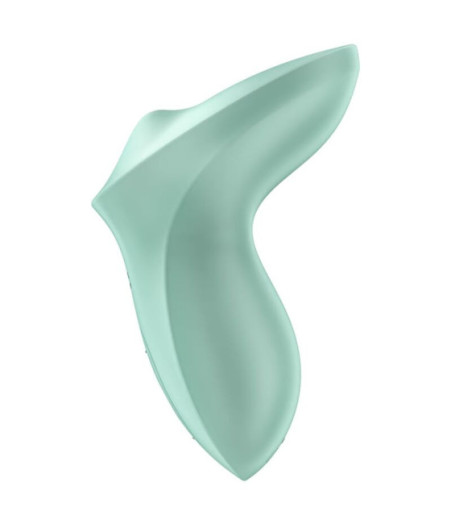 SATISFYER - VIBRATORE EXCITERRR DA APPOGGIO CLITORIDE MENTA