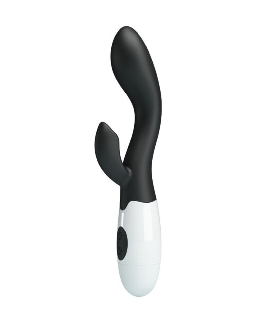 PRETTY LOVE - BRIGHTY VIBRATORE G-SPOT NERO