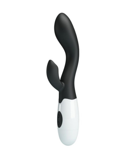 PRETTY LOVE - BRIGHTY VIBRATORE G-SPOT NERO