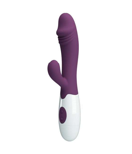 PRETTY LOVE - VIBRATORE SNAPPY G-SPOT VIOLA