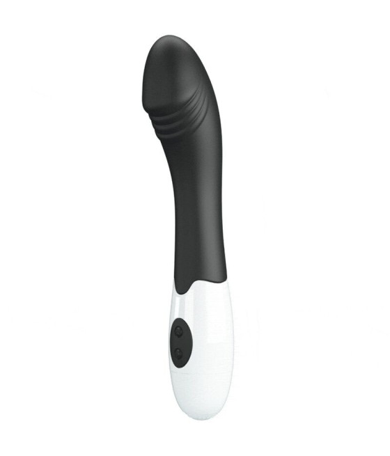 PRETTY LOVE - ELEMENTAL VIBRATORE G-SPOT 30 MODALIT NERO