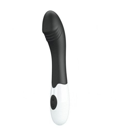 PRETTY LOVE - ELEMENTAL VIBRATORE G-SPOT 30 MODALIT NERO