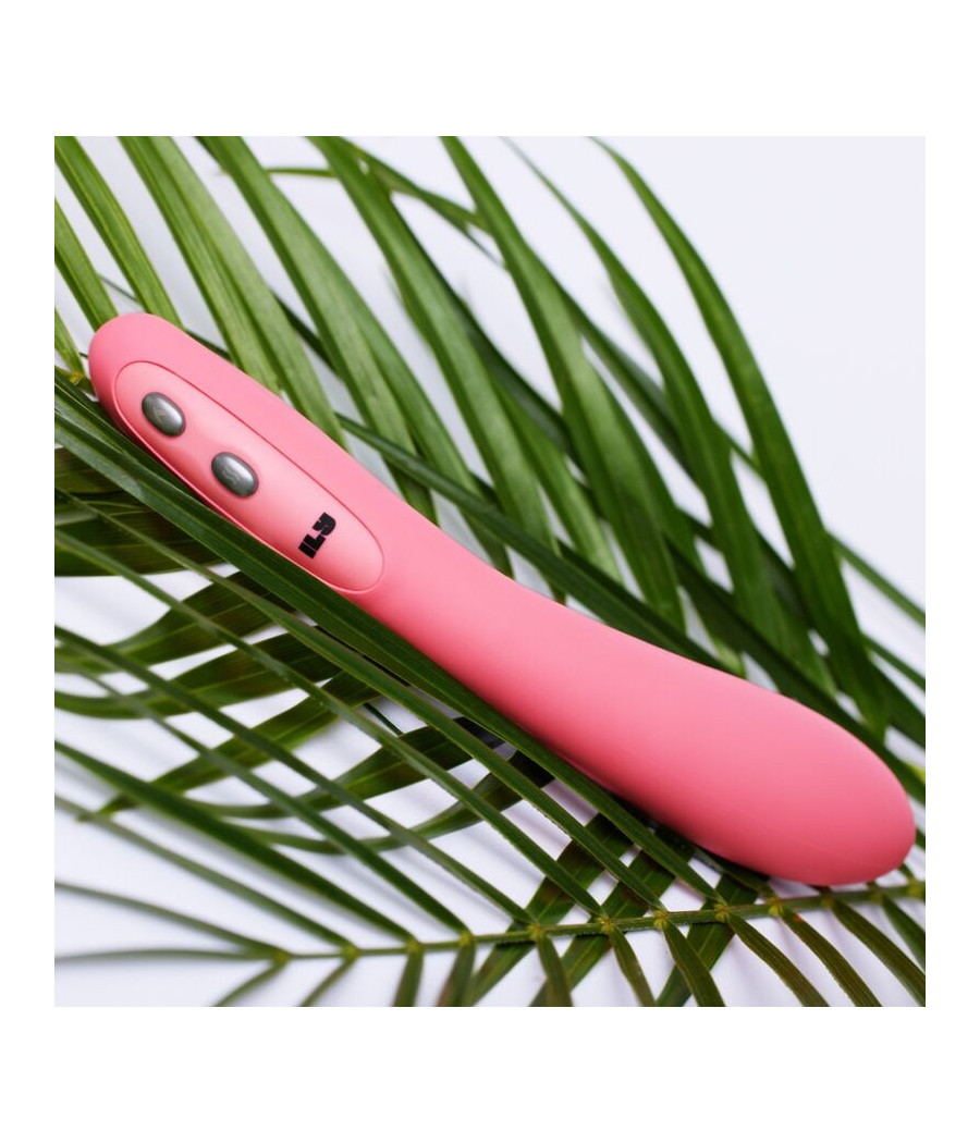 JE JOUE - THE WAND G-SPOT VIBRATORE ROSA