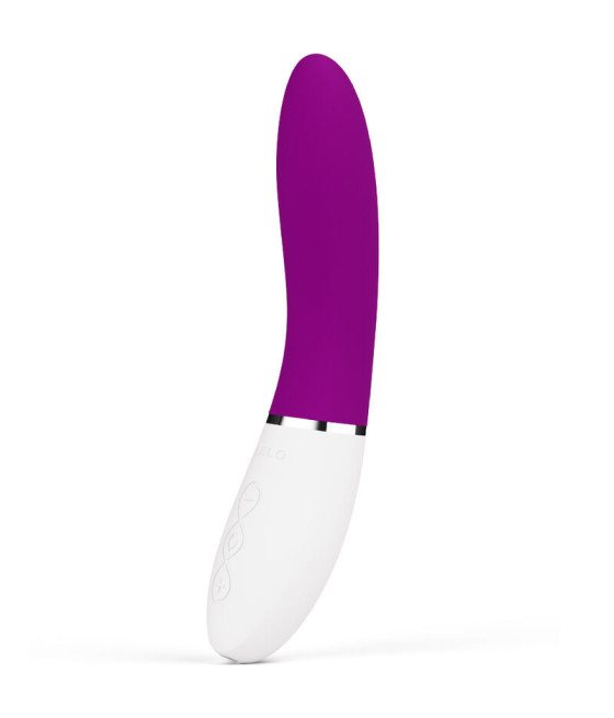 LELO - LIV? 3 STIMOLATORE DEL PUNTO G ROSA