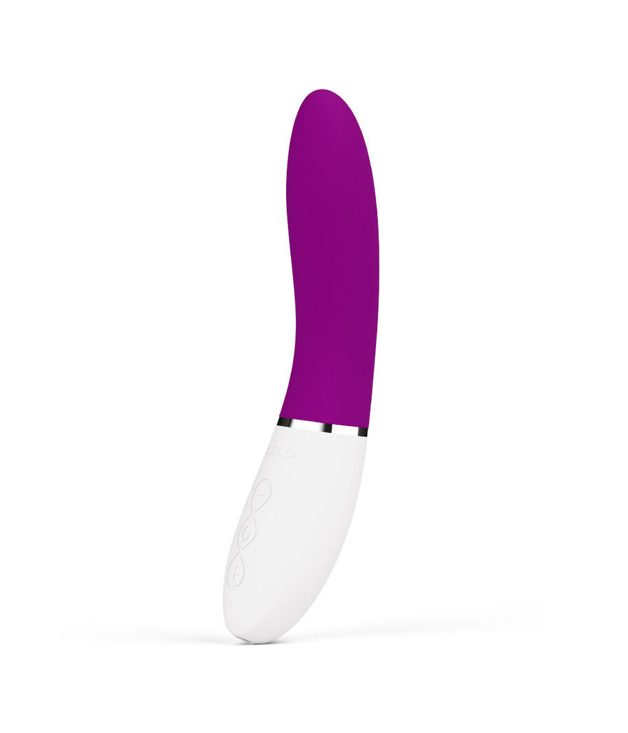 LELO - LIV? 3 STIMOLATORE DEL PUNTO G ROSA