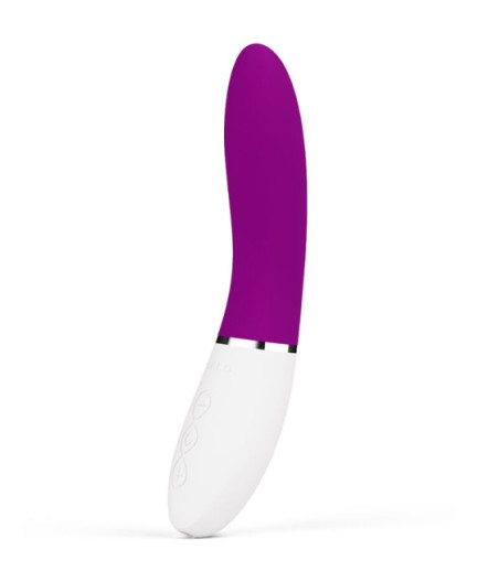 LELO - LIV? 3 STIMOLATORE DEL PUNTO G ROSA