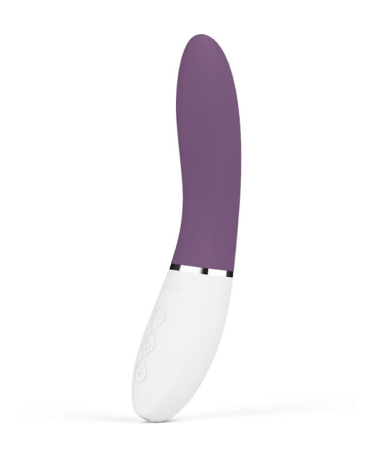 LELO - LIV? 3 STIMOLATORE DEL PUNTO G VIOLA