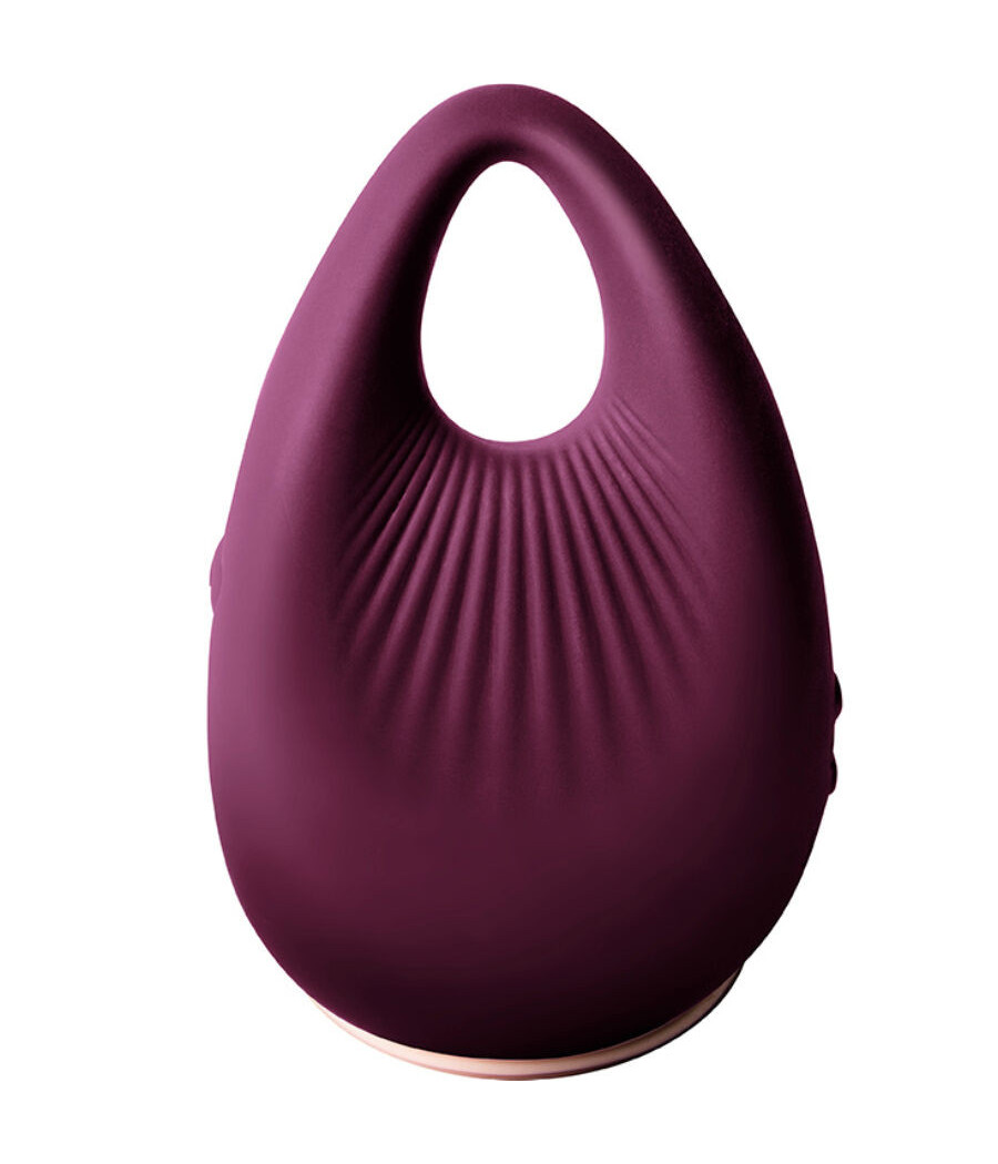 CLIMAXIMUM - VIBRATORE COASSIALE PER DITA
