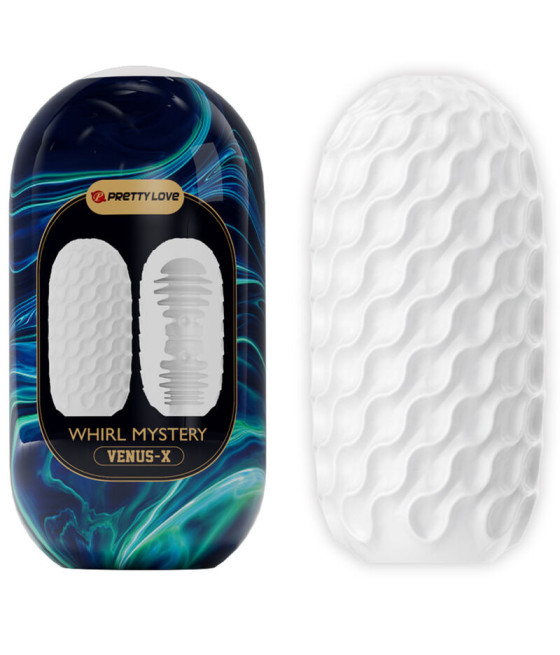 PRETTY LOVE - UOVO MASTURBATORE WHIRL MYSTERY VENUS