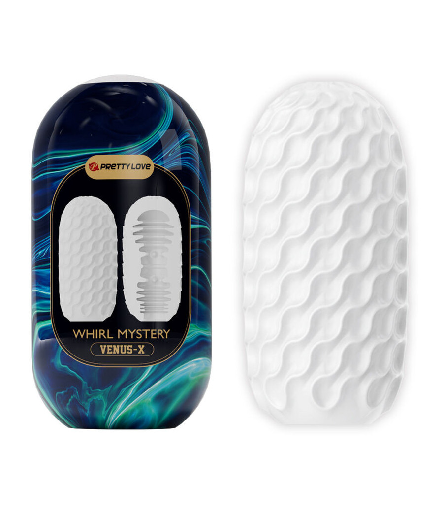 PRETTY LOVE - UOVO MASTURBATORE WHIRL MYSTERY VENUS