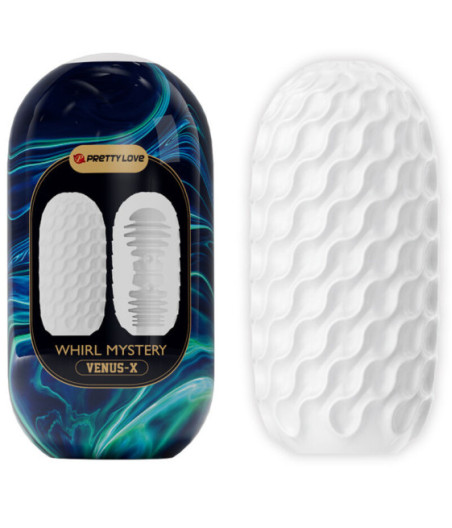 PRETTY LOVE - UOVO MASTURBATORE WHIRL MYSTERY VENUS