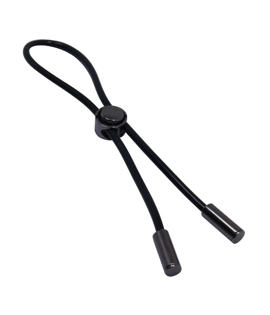 PRETTY LOVE - ANELLO PER PENE E TESTICOLI CON CORDONCINO