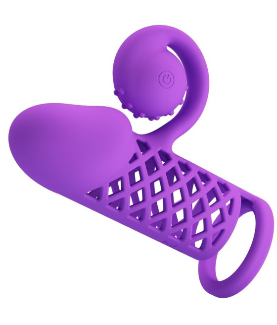 ROMANCE - HARDEN MANICA ESTESA VIOLA