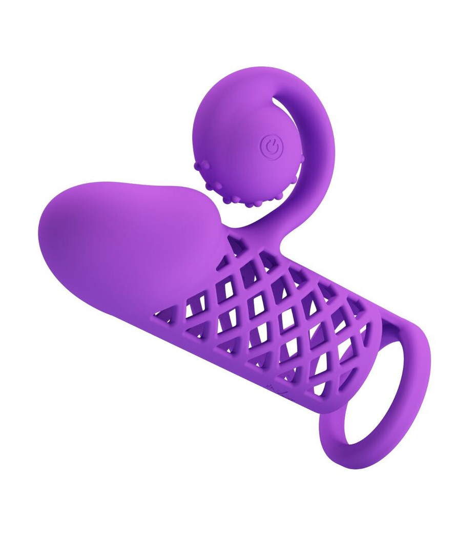 ROMANCE - HARDEN MANICA ESTESA VIOLA