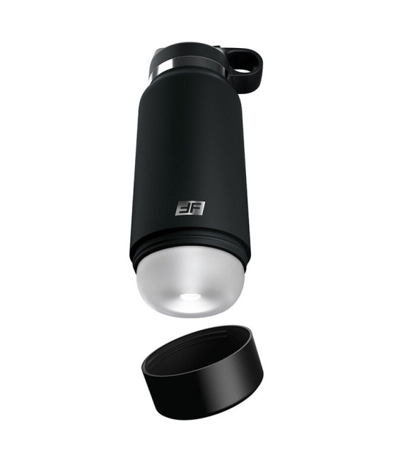 PDX PLUS - FAP FLASK BOTTLE DISCRET STROKER MODELLO TRASPARENTE 1