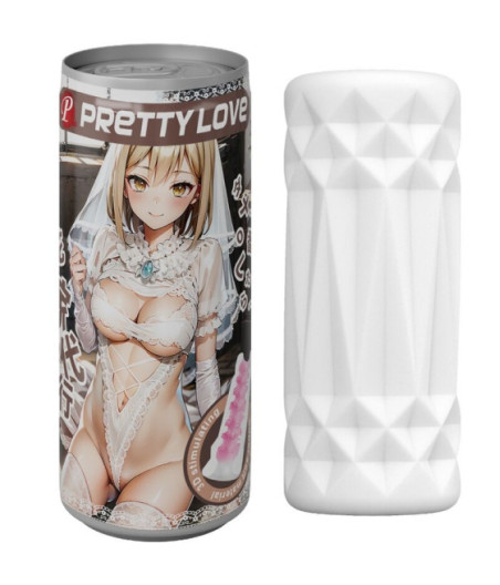PRETTY LOVE - MASTURBATORE MASCHILE CAN MODELLO 1
