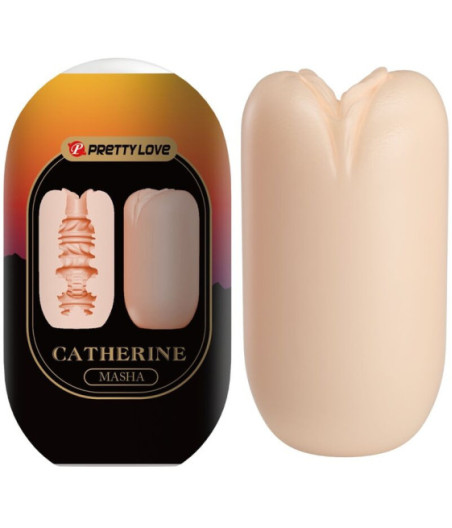 PRETTY LOVE - MASTURBATORE MASCHILE MASHA CARNE