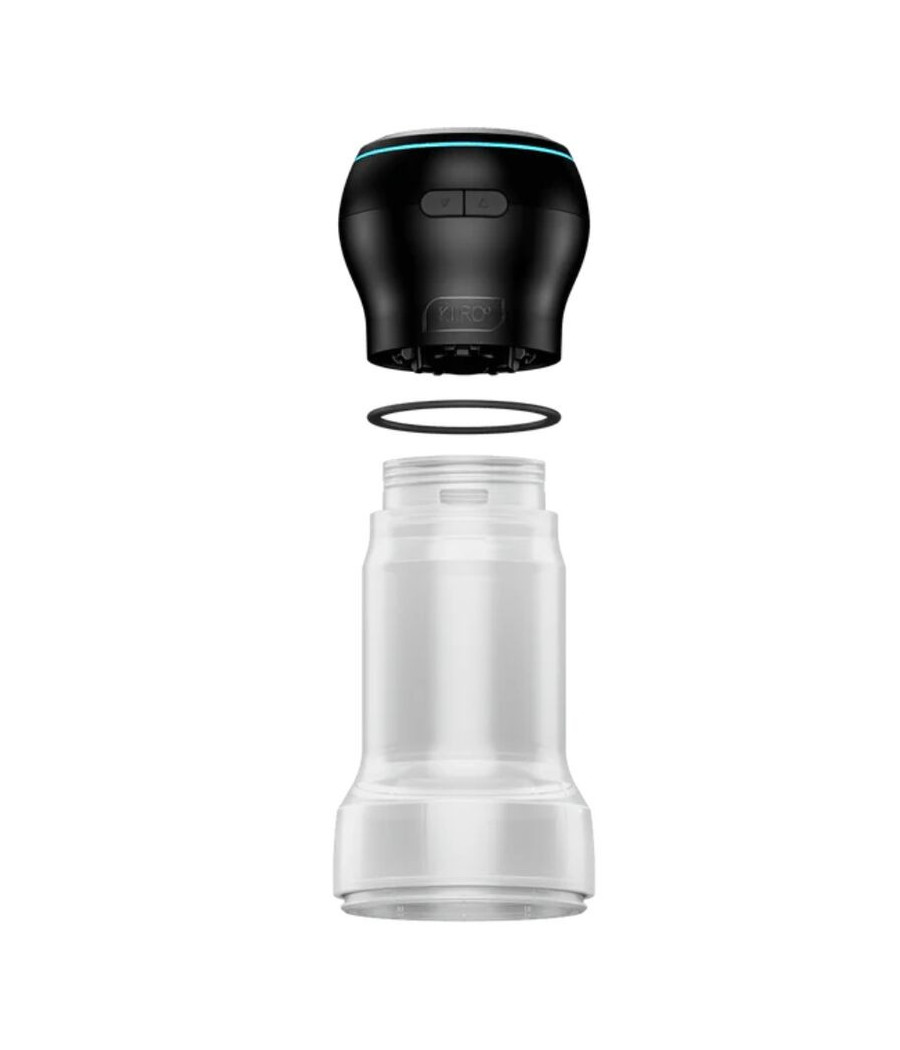 KIIROO - FEEL POCKET STROKER + COMBO POWER BLOW