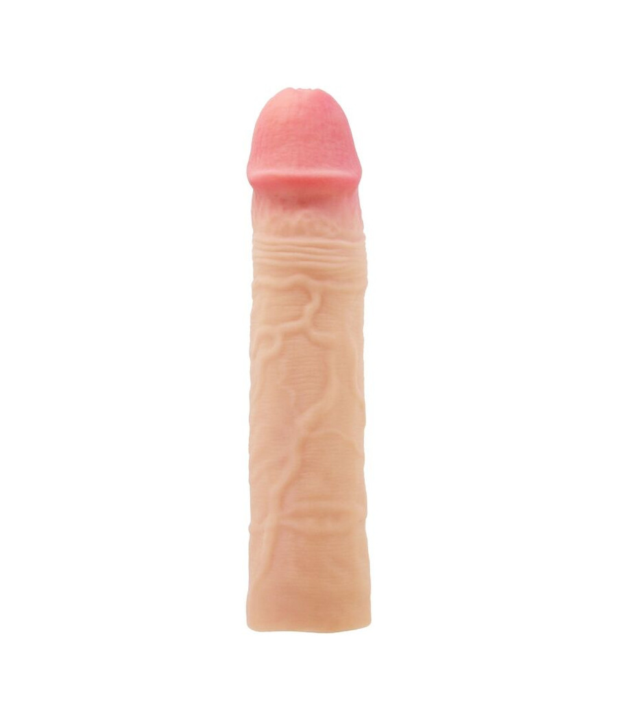 PRETTY LOVE - GUAINA PER PENE CHELSEA CON ESTENSIONE DA 7,6 CM FLESH