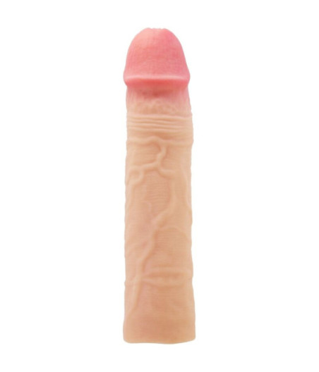 PRETTY LOVE - GUAINA PER PENE CHELSEA CON ESTENSIONE DA 7,6 CM FLESH