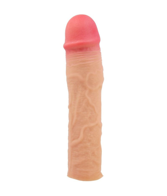PRETTY LOVE - STEVENSON GUAINA PER PENE CON ESTENSIONE DA 7,6 CM FLESH