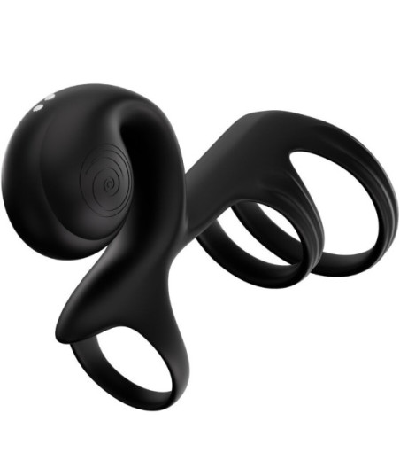 SNAIL VIBE - ANILLO DE PAREJA CONTROL REMOTO