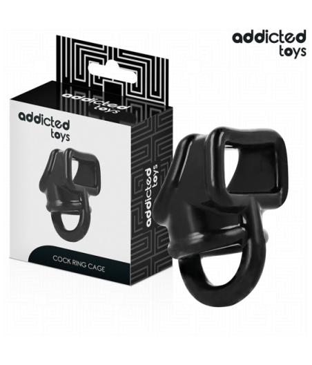 ADDICTED TOYS - ANELLO PER GABBIA PER PENE