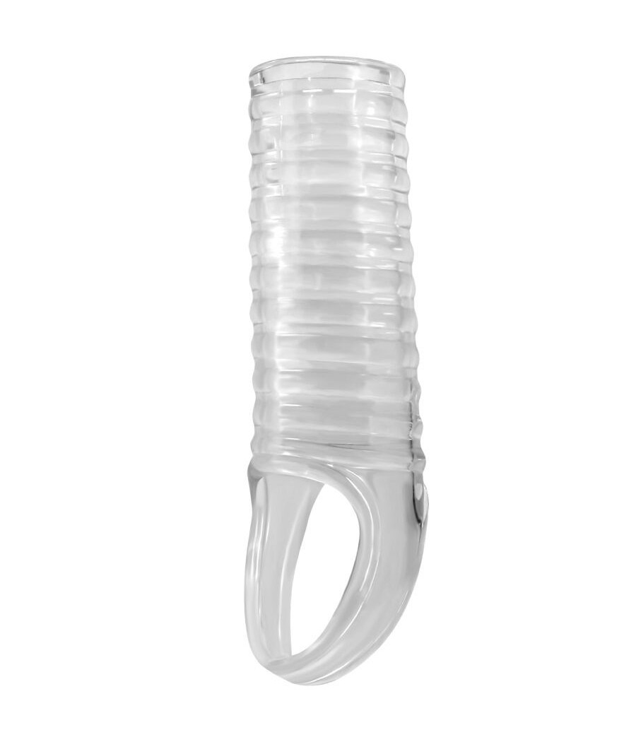 PRETTY LOVE - GUAINA PER PENE HARTMAN TRASPARENTE