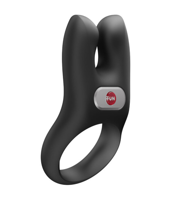 FUN FACTORY - ANELLO VIBRANTE PER IL PENE NERO NOS