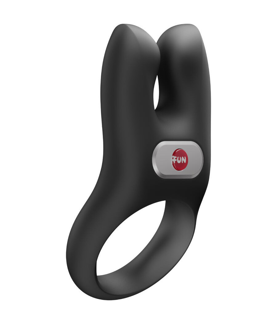 FUN FACTORY - ANELLO VIBRANTE PER IL PENE NERO NOS