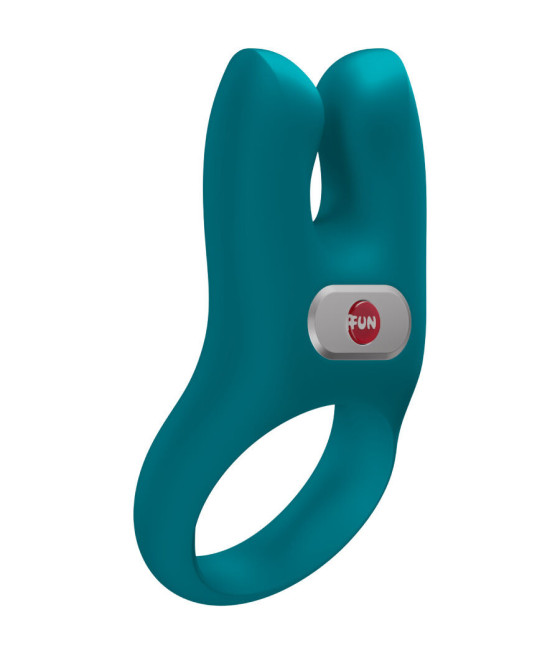 FUN FACTORY - NOS ANELLO VIBRANTE PER IL PENE VERDE BOTTIGLIA