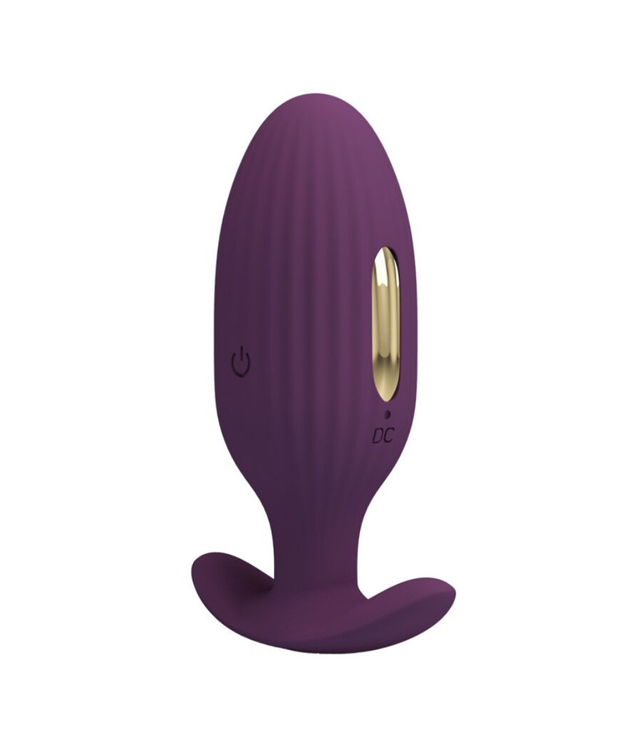PRETTY LOVE - PLUG ANALE CONTROLLATO DA APP JEFFERSON VIOLA