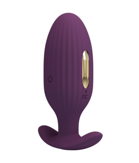 PRETTY LOVE - PLUG ANALE CONTROLLATO DA APP JEFFERSON VIOLA