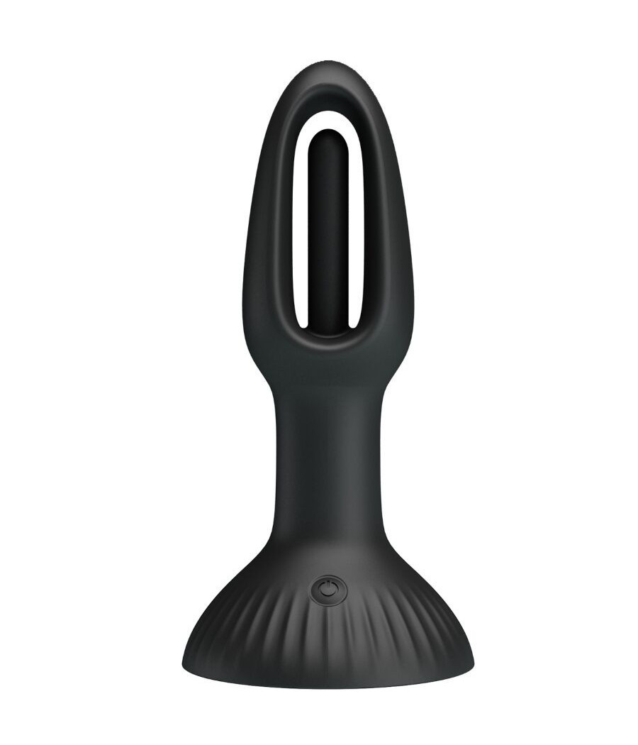 PRETTY LOVE - HUBERT ANAL PLUG CON 7 MODALIT? DI VIBRAZIONE