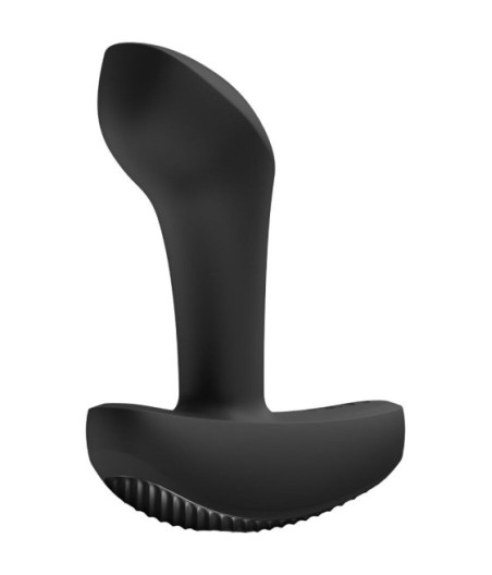 FUN FACTORY - BOOTIE VIBE PLUG ANALE VIBRATORE NERO