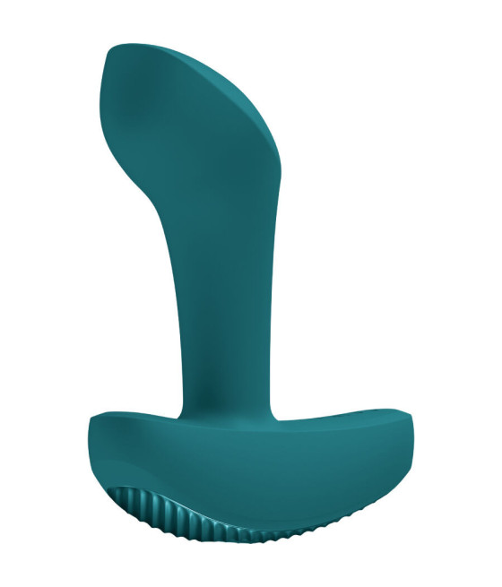 FUN FACTORY - BOOTIE VIBE PLUG ANALE VIBRATORE BOTTIGLIA VERDE