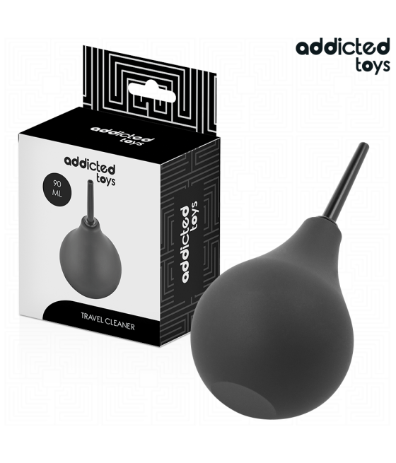 ADDICTED TOYS - DETERGENTE ANALE DA VIAGGIO TAGLIA S 90 ML