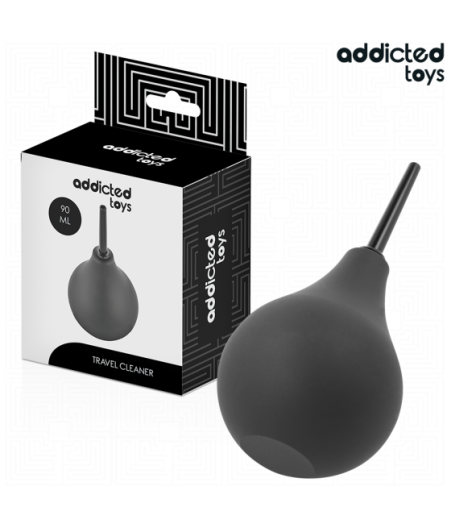 ADDICTED TOYS - DETERGENTE ANALE DA VIAGGIO TAGLIA S 90 ML