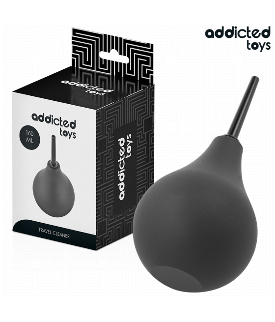 ADDICTED TOYS - DETERGENTE ANALE DA VIAGGIO TAGLIA M 160 ML