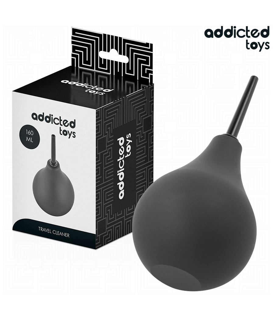 ADDICTED TOYS - DETERGENTE ANALE DA VIAGGIO TAGLIA M 160 ML
