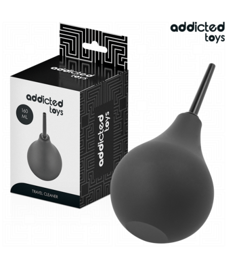 ADDICTED TOYS - DETERGENTE ANALE DA VIAGGIO TAGLIA M 160 ML