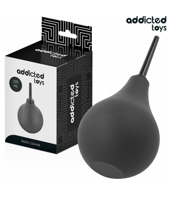 ADDICTED TOYS - DETERGENTE ANALE DA VIAGGIO TAGLIA L 220 ML
