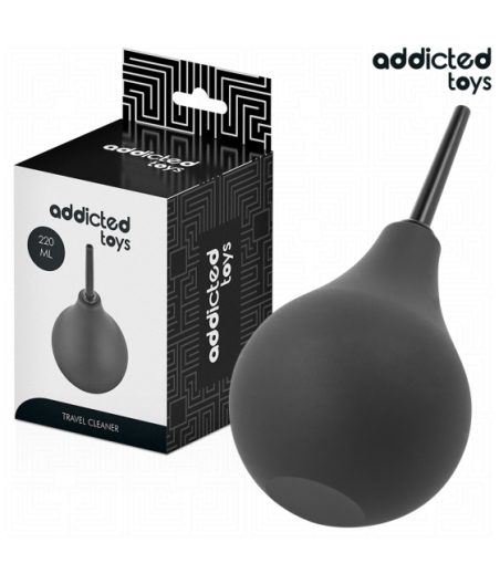 ADDICTED TOYS - DETERGENTE ANALE DA VIAGGIO TAGLIA L 220 ML