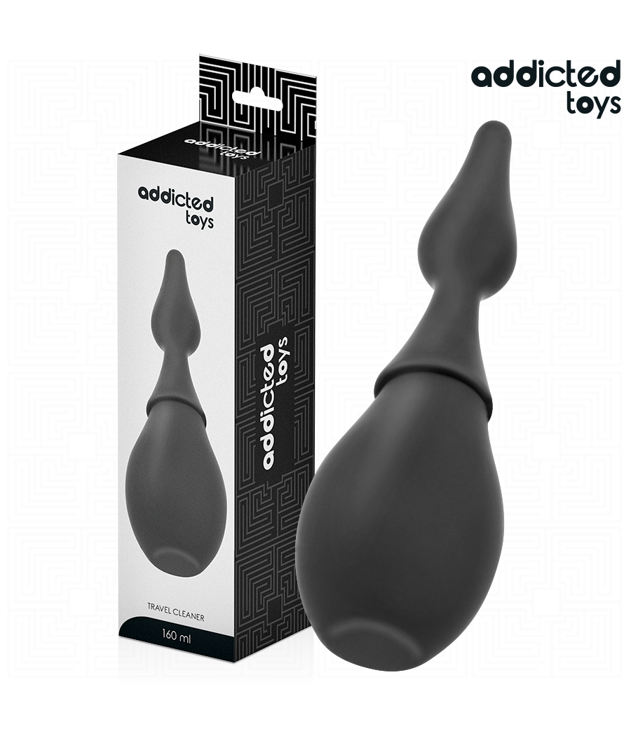 ADDICTED TOYS - DETERGENTE DA VIAGGIO MODELLO 1