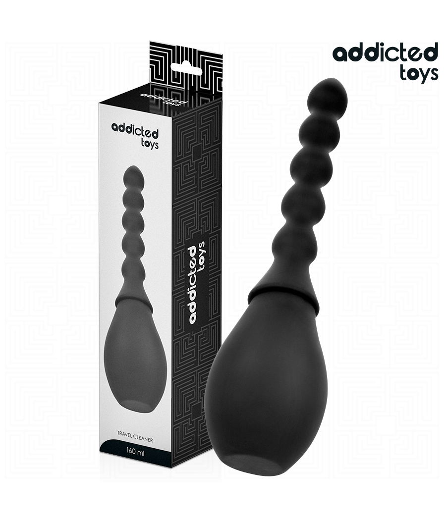 ADDICTED TOYS - DETERGENTE DA VIAGGIO MODELLO 2