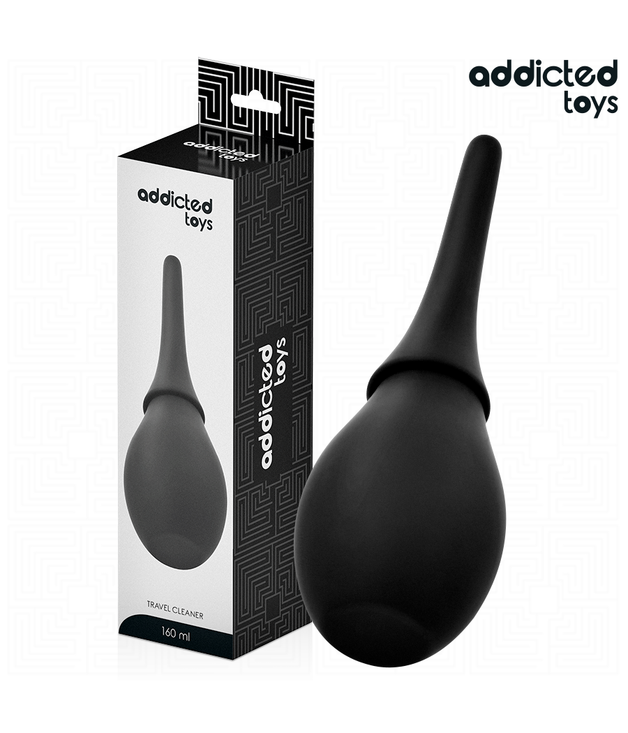 ADDICTED TOYS - DETERGENTE DA VIAGGIO MODELLO 3